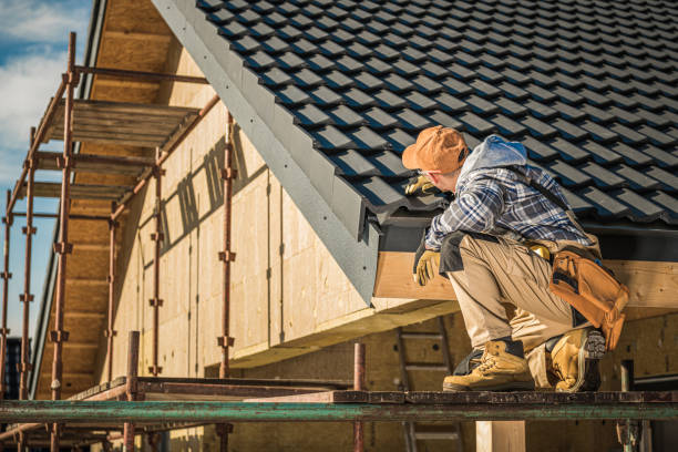 Best Storm Damage Roof Repair  in Schofield, WI